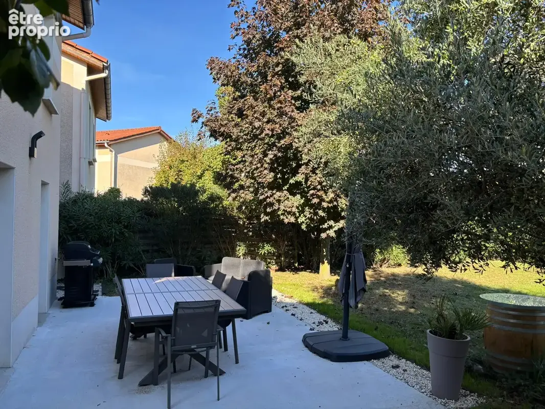 En exclusivite malissard  maison avec 3 chambres sur 440 m2 de terrain 295 000 € - photo 3
