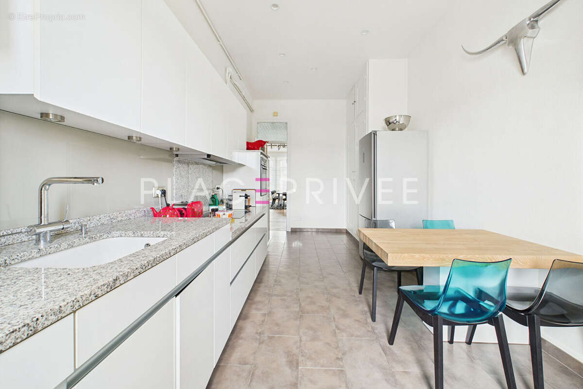 Appartement à NANCY