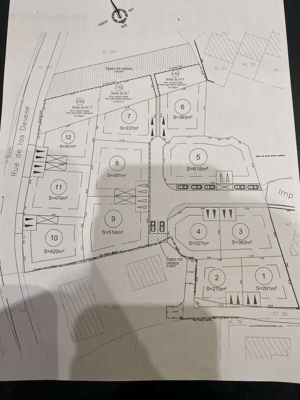 EGAT - Jolies parcelles à vendre - photo 4