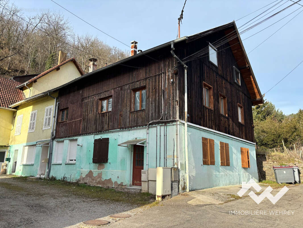 Appartement à MUNSTER