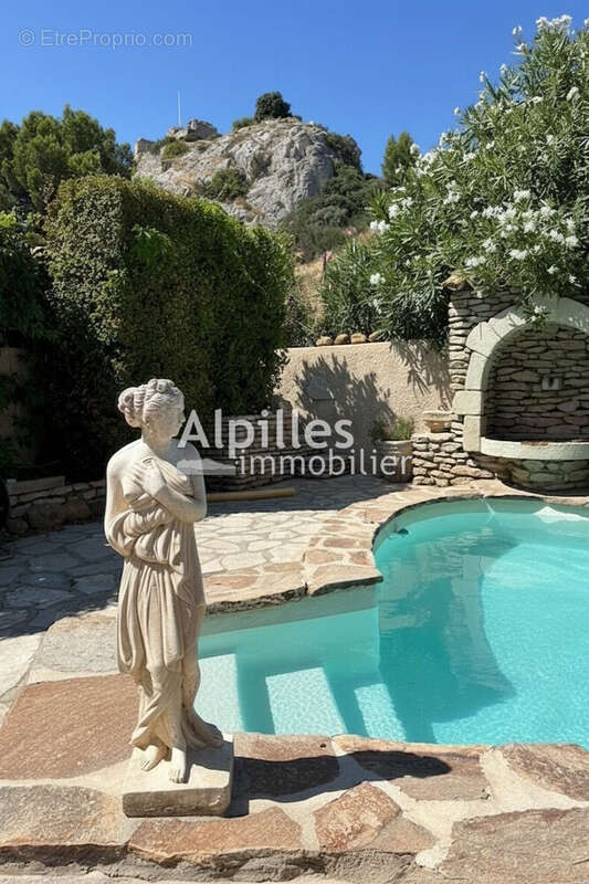 Maison à AUREILLE