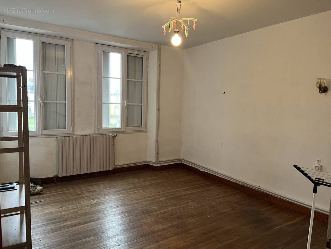 Appartement à PLONEVEZ-PORZAY