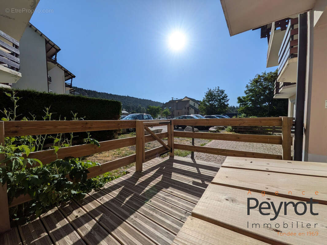 Appartement 17 m² à Bolquere  - photo 8