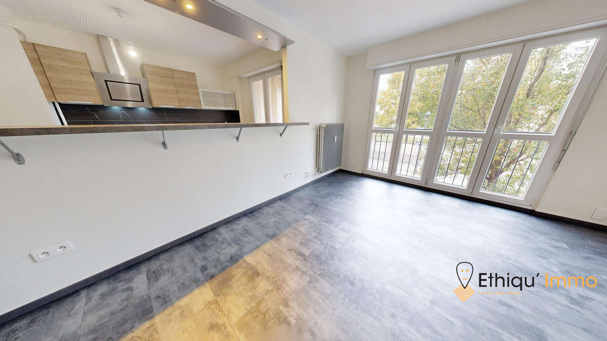 Appartement 73 m² à Strasbourg  - photo 2