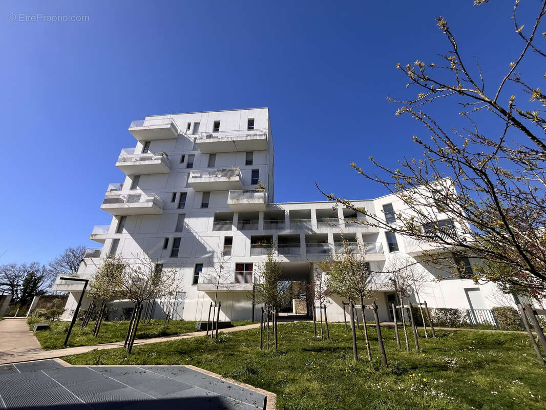 Appartement à SAINT-HERBLAIN