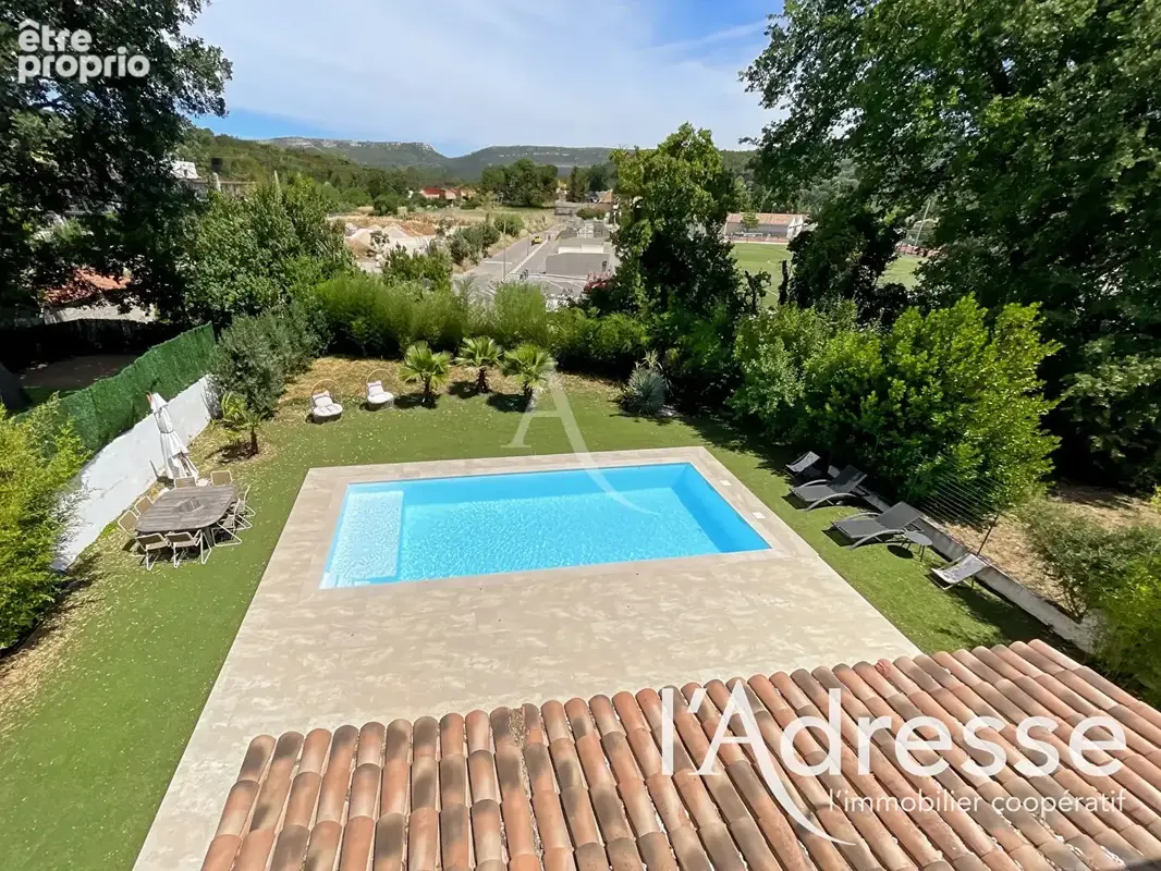 La destrousse villa 165 m², piscine & pool-house - photo 14