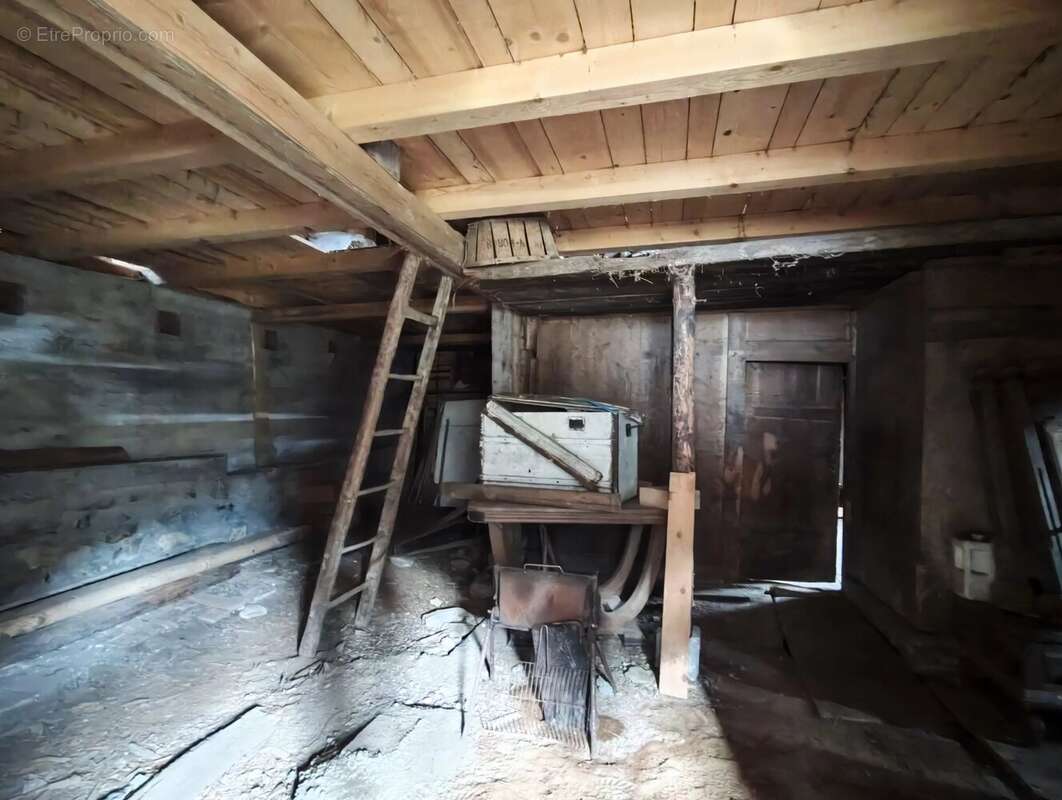 Maison à SAMOENS