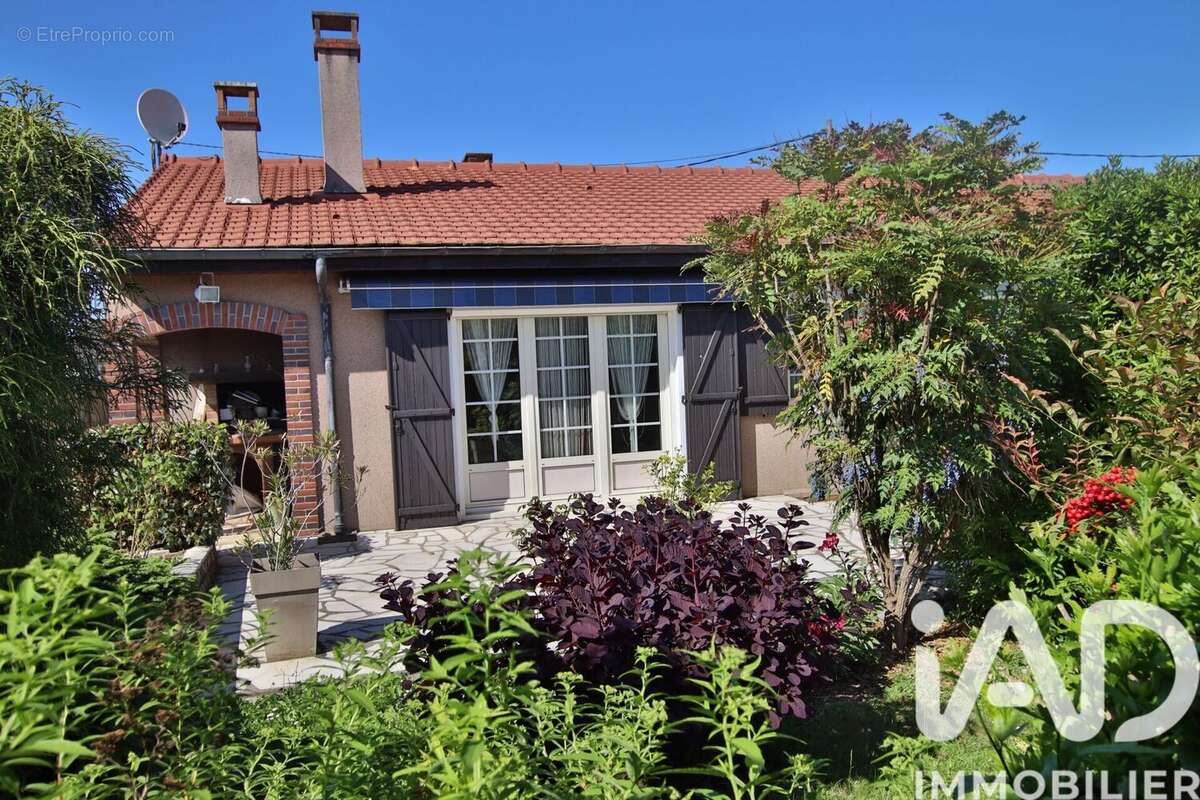 Photo 3 - Maison à CANNES-ECLUSE
