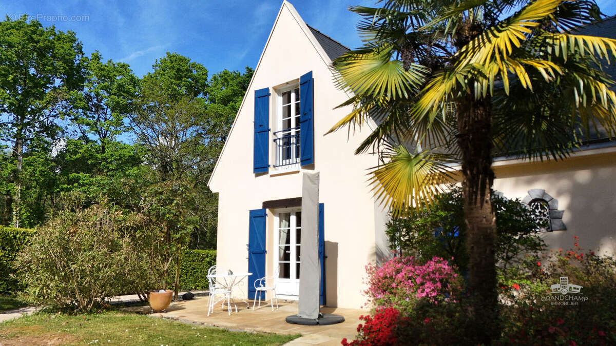 Maison à SUCE-SUR-ERDRE
