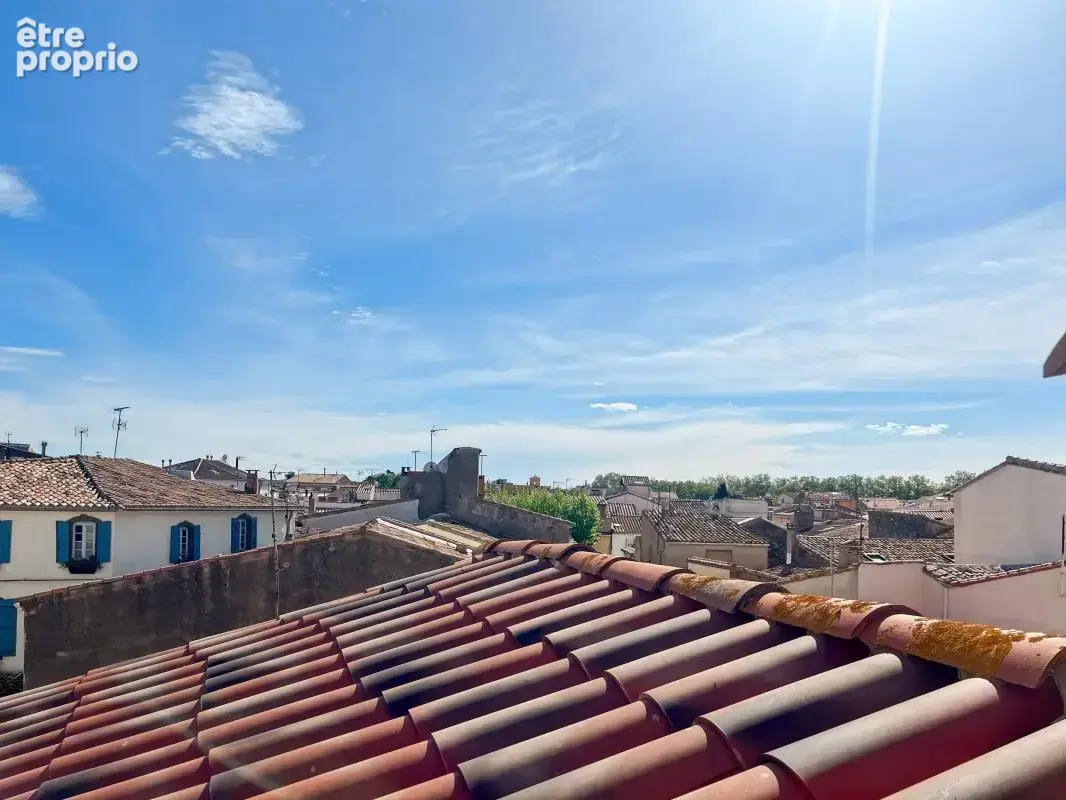 Vente maison de ville à Marseillan avec terrasse surprenante - photo 11