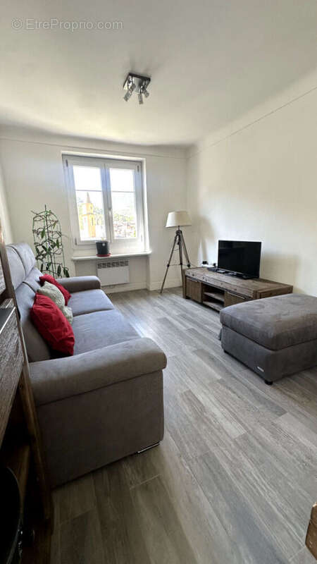 Appartement à SOSPEL