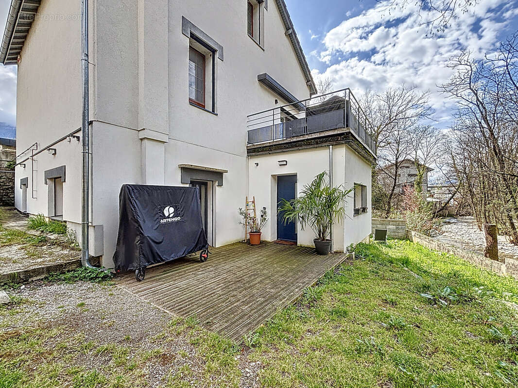 Appartement à AIX-LES-BAINS