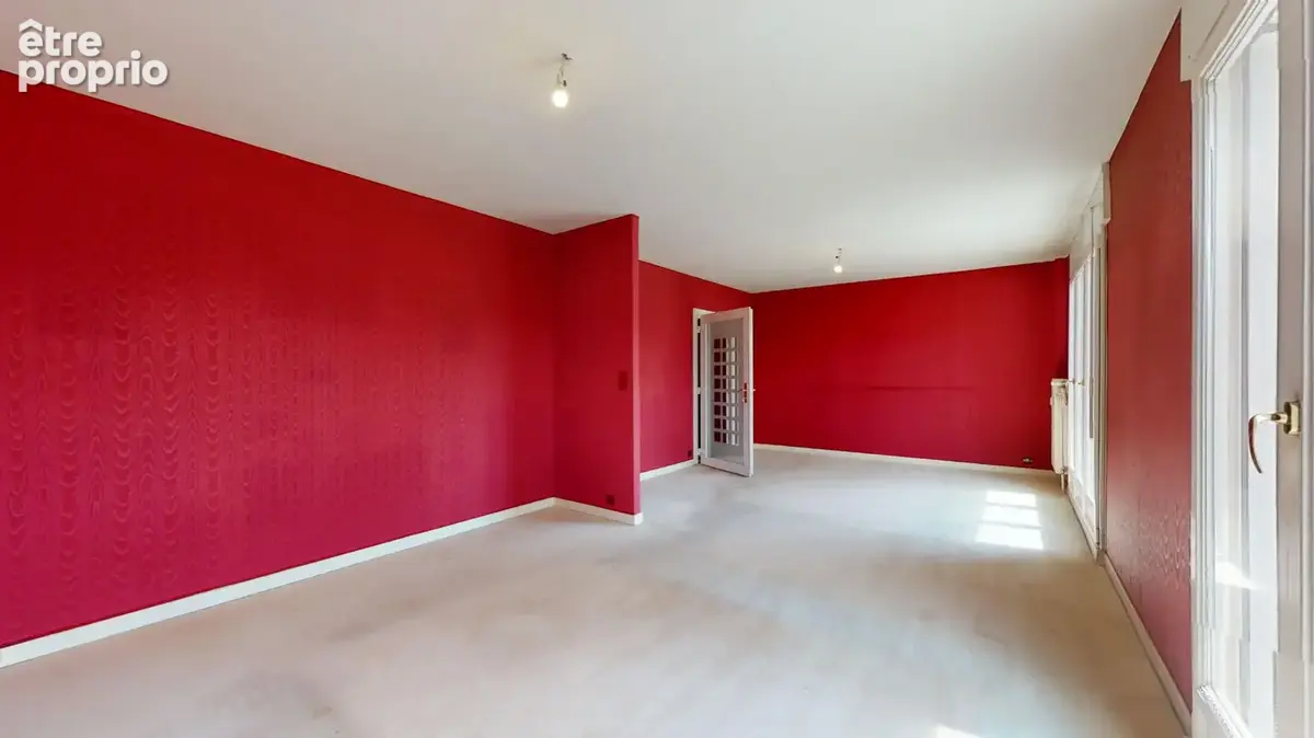 Appartement de 92 m2 à deux minutes du centre ville de Montbéliard - photo 2