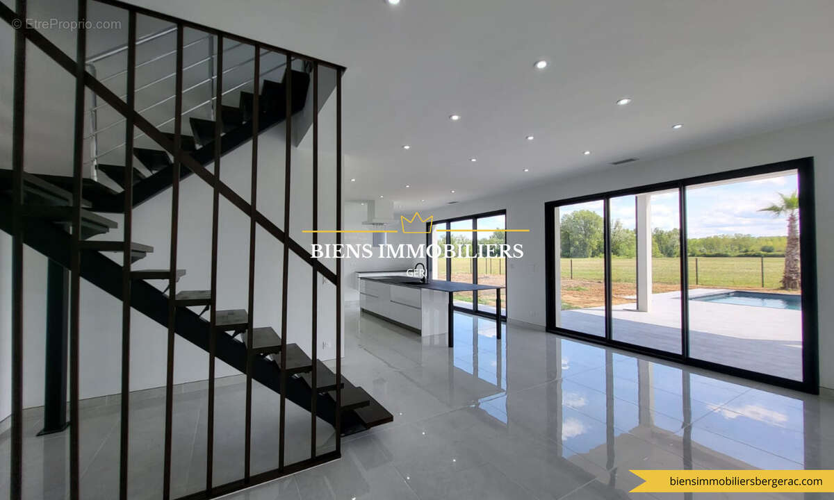 Maison à BERGERAC