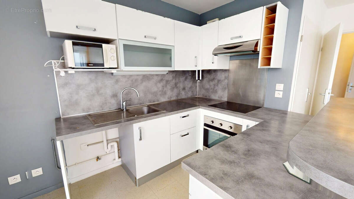 Appartement à LE HAVRE