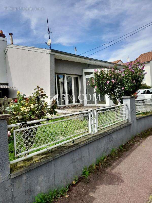 Maison à DOMBASLE-SUR-MEURTHE