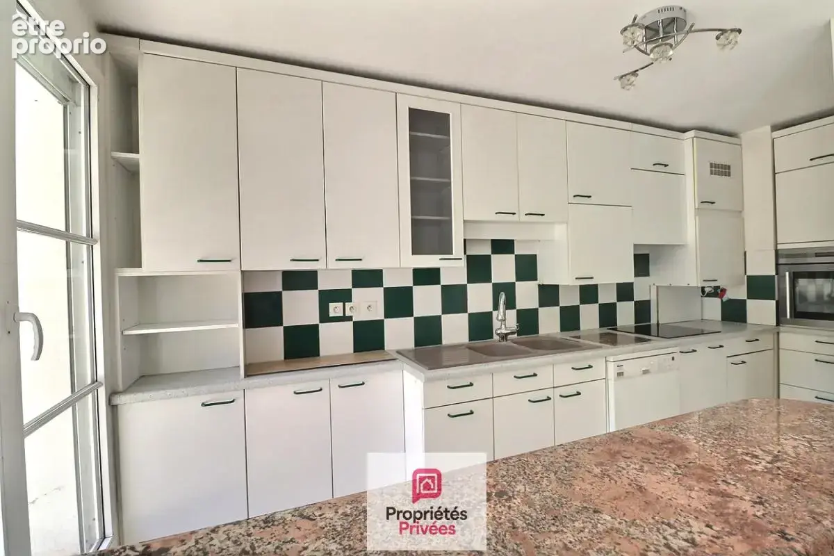 Appartement Acheres 4 pièce(s) 88.60 m2 - photo 5