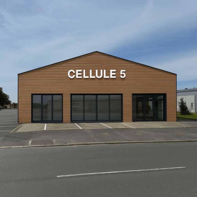 Commerce à SAINT-LO