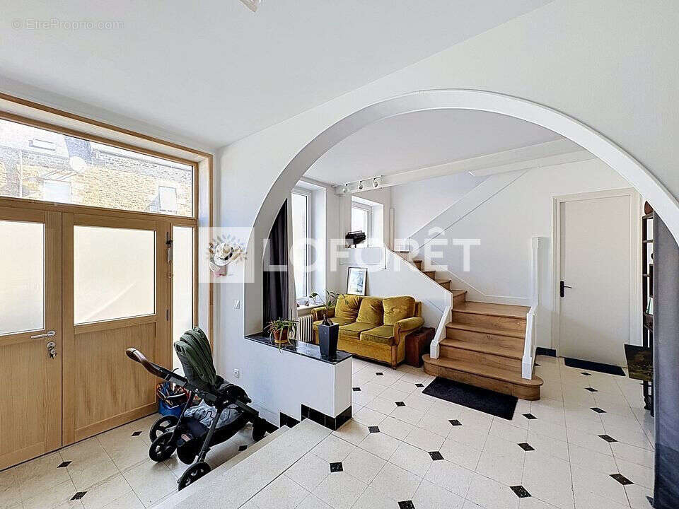 Maison de ville Flers 4 chambres - photo 5
