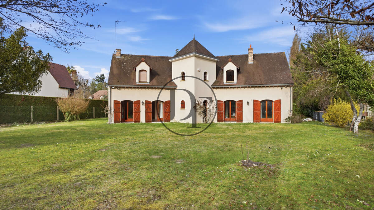 Maison à BOIS-LE-ROI