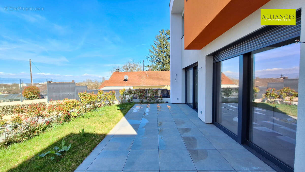 Maison à RIEDISHEIM