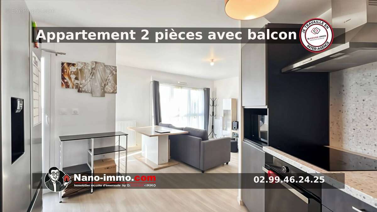 Appartement à DINARD
