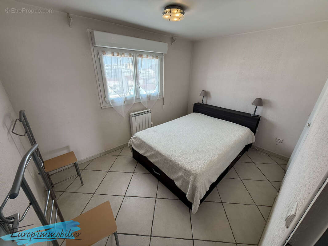 Appartement à CANET-EN-ROUSSILLON