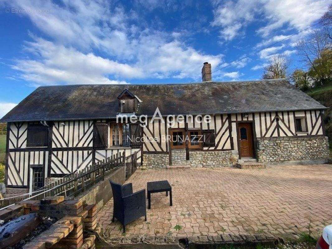 Maison à VIMOUTIERS