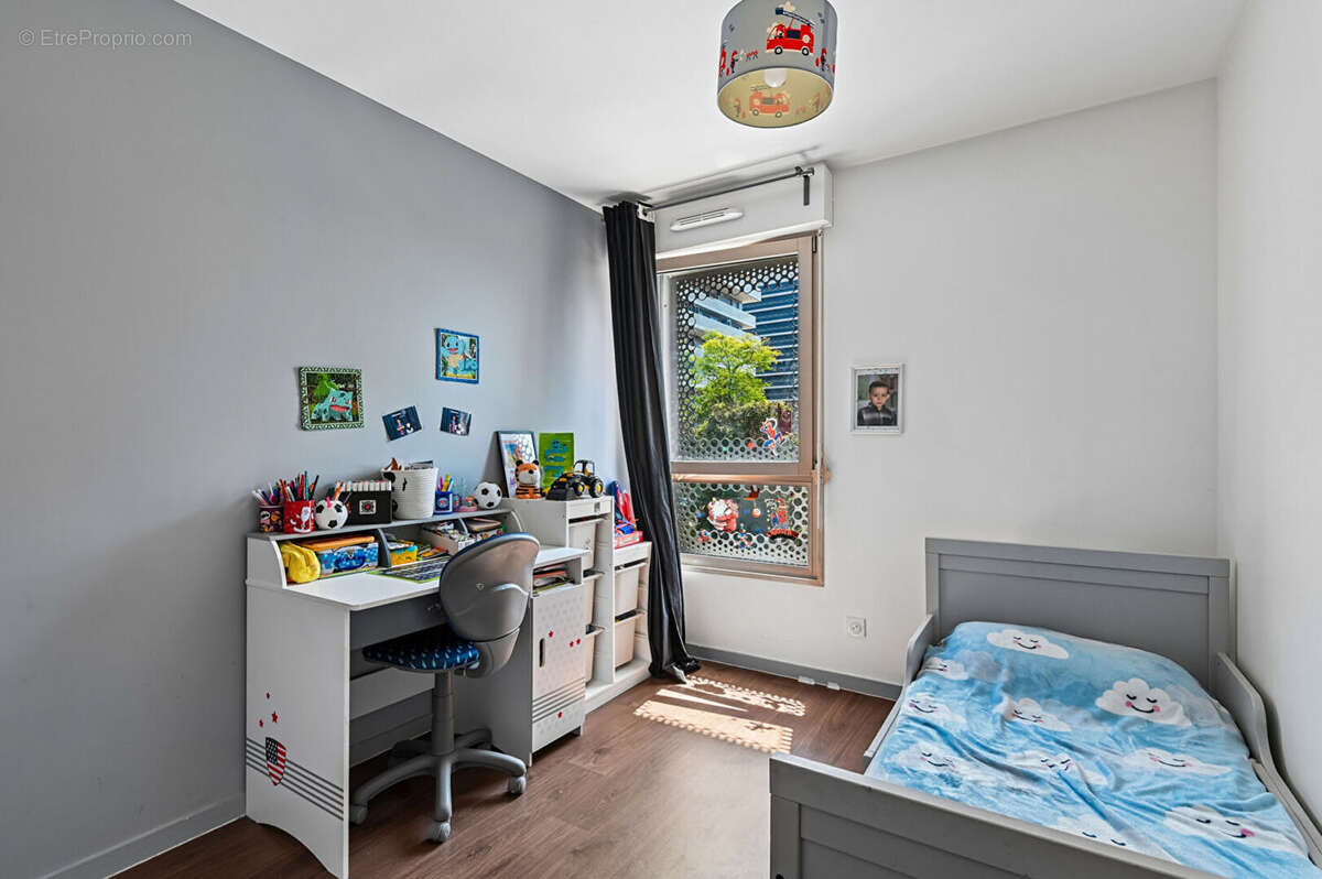 Appartement 78m² à nanterre - photo 5