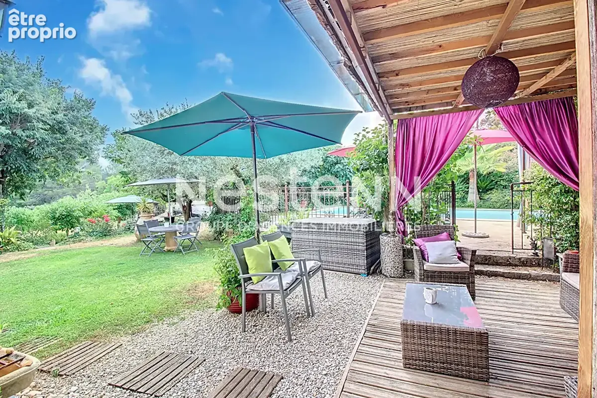 A VENDRE DRAGUIGNAN Bastide 3 suites parentales PISCINE terrain de 4000 m² - photo 23