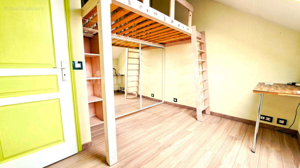 Maison à SAINT-LEU-LA-FORET