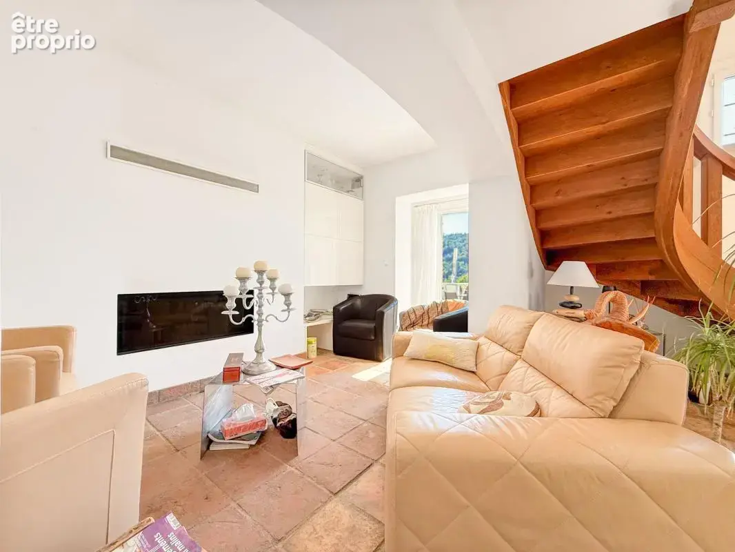 Maison 5 pièces sur les hauteurs de Nice à Vendre - photo 21