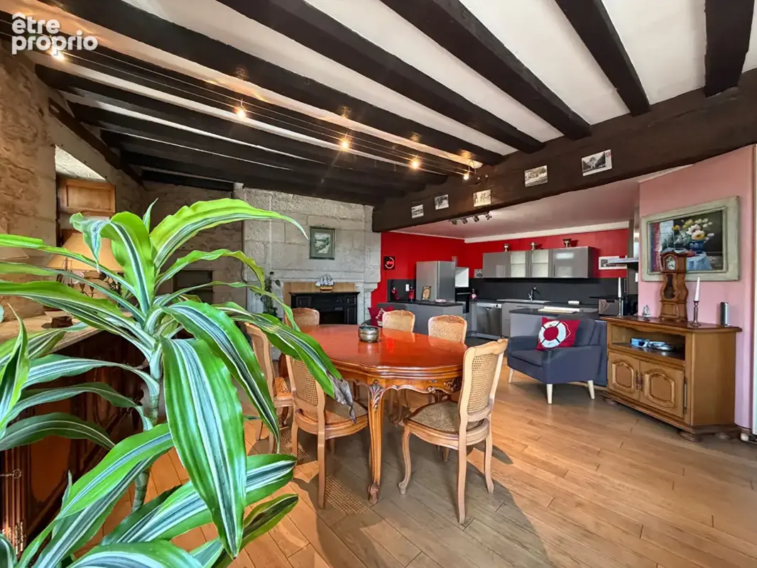 Appartement 90m² à périgueux - photo 4