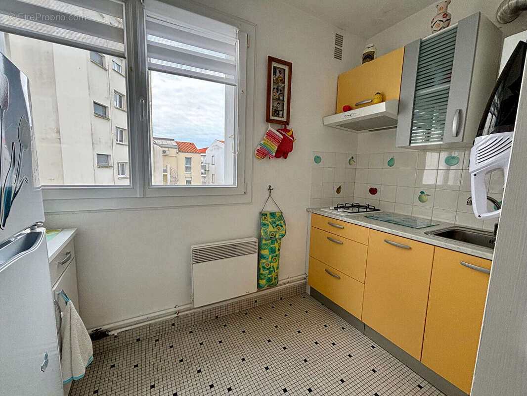 Appartement à LES SABLES-D'OLONNE