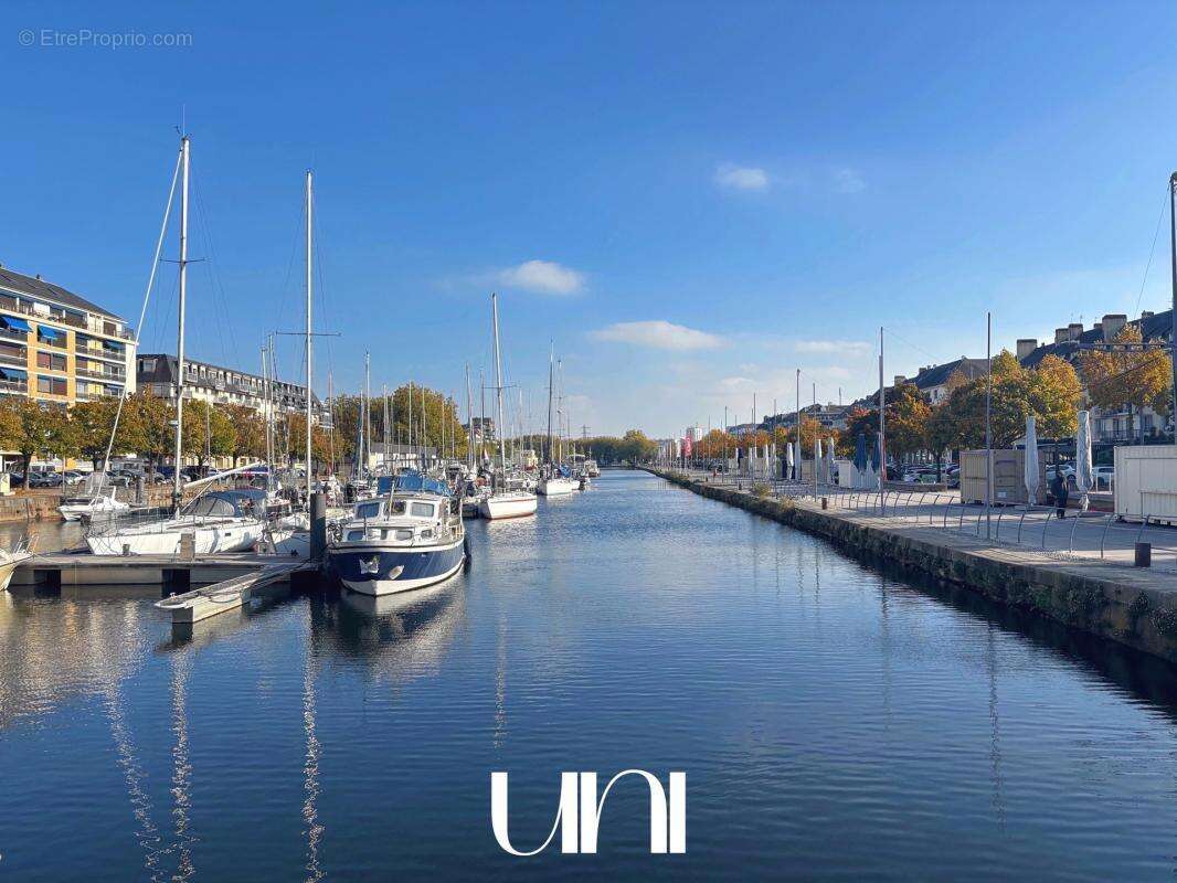 Appartement 2 pièces de 47 m2 - Caen - Le port - photo 3