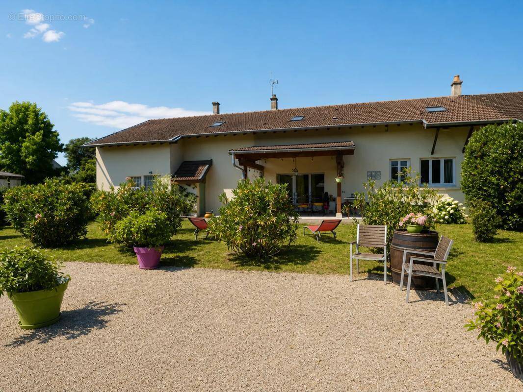 Maison à LA TRUCHERE
