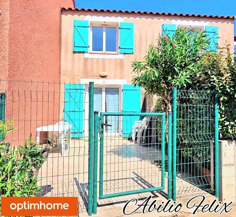 Maison à TORREILLES