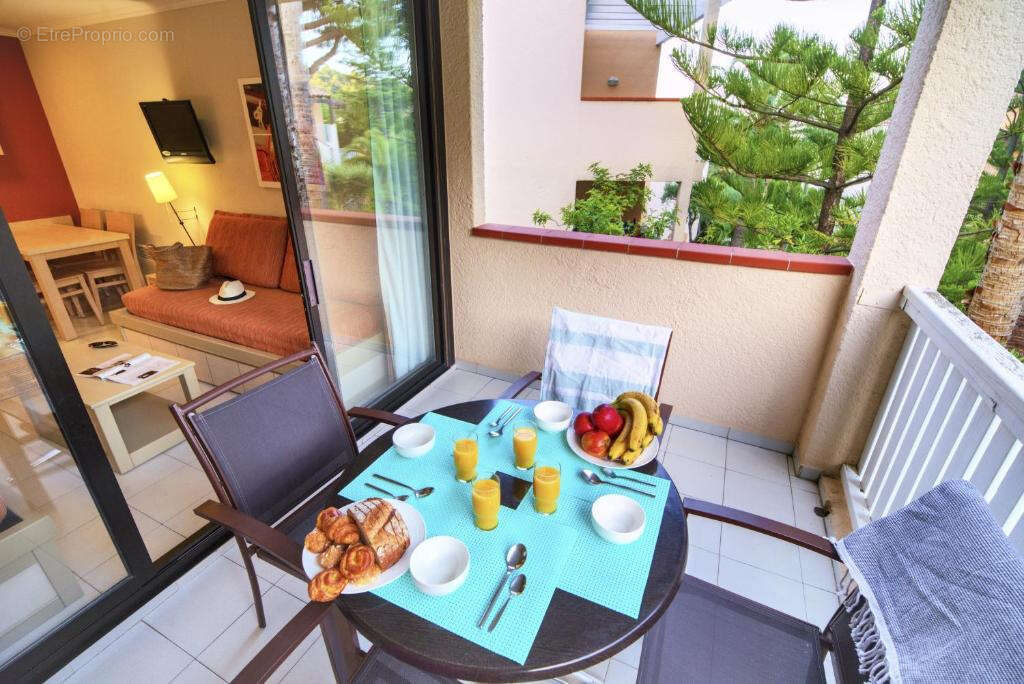 Appartement à LE LAVANDOU