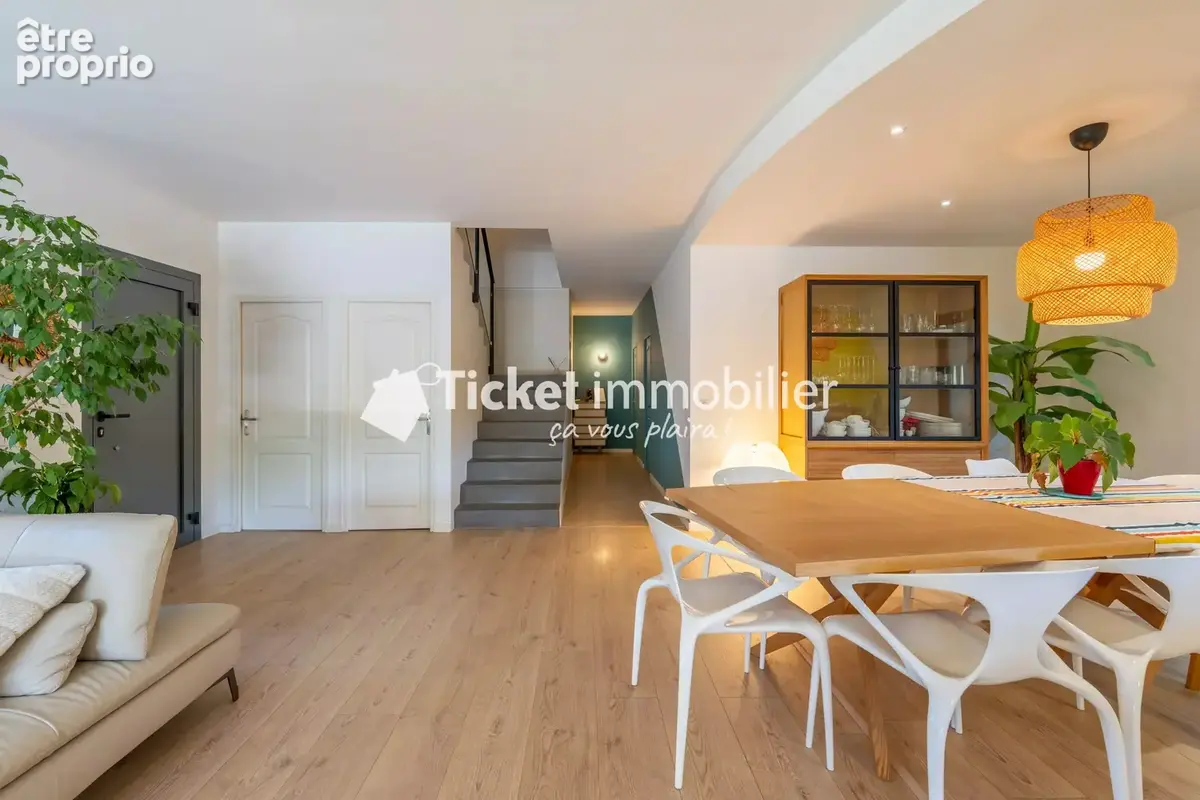 Maison t7 235m2 avec piscine, garage, terrain arbore de 1480m2, pompe a chaleur neuve, dpe a, proche toulouse etc ... - photo 17