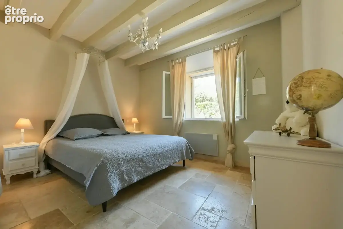 Propriété méridionale à 4.6 km d’Uzès avec piscine et spa - photo 11