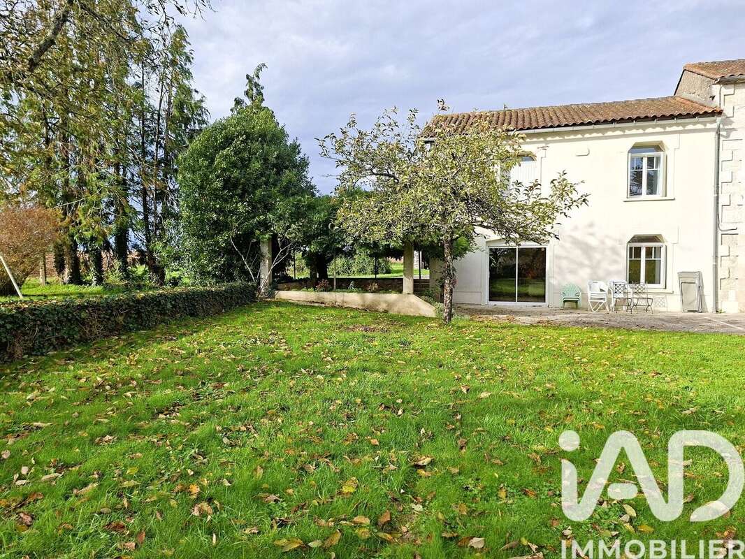 Photo 7 - Maison à BUNZAC