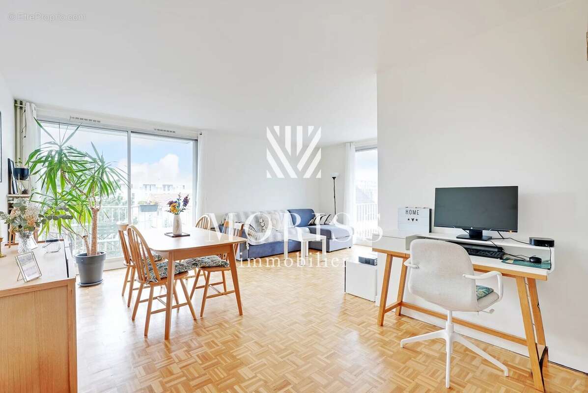 Appartement à MONTREUIL