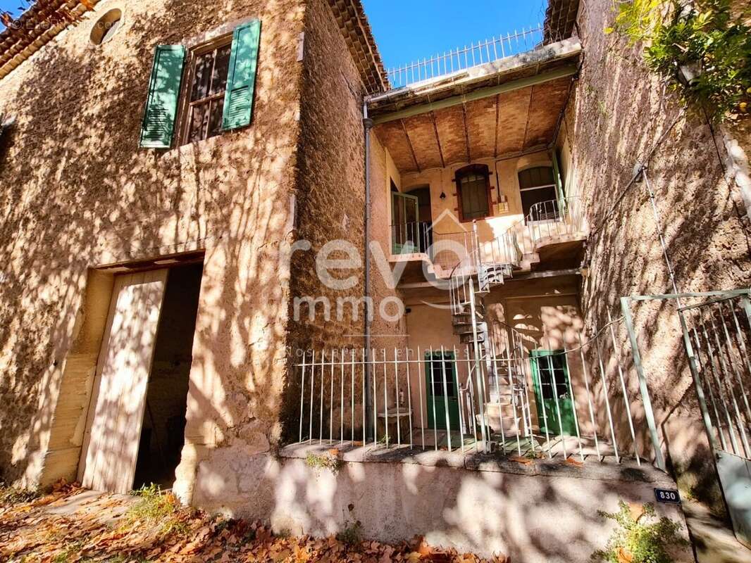 Maison à BEAUMES-DE-VENISE