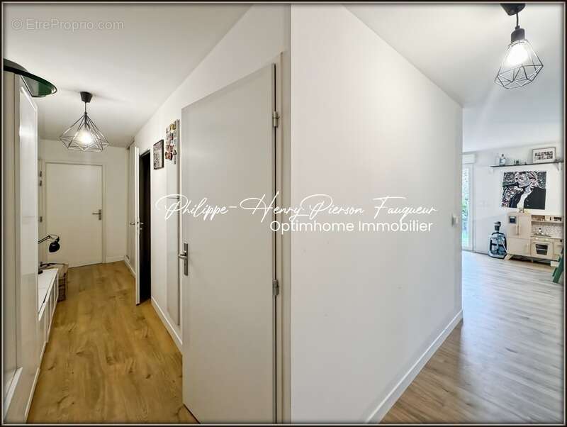 Appartement à MONS-EN-BAROEUL