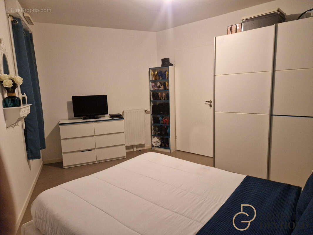 chambre 1 - Appartement à GARGES-LES-GONESSE