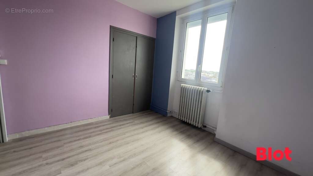 Appartement à SAINT-NAZAIRE