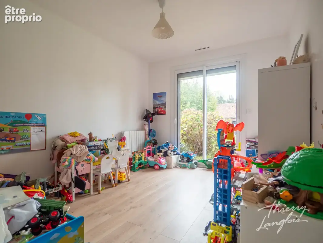 Maison d’architecte rénovée de 140 m2 - photo 9