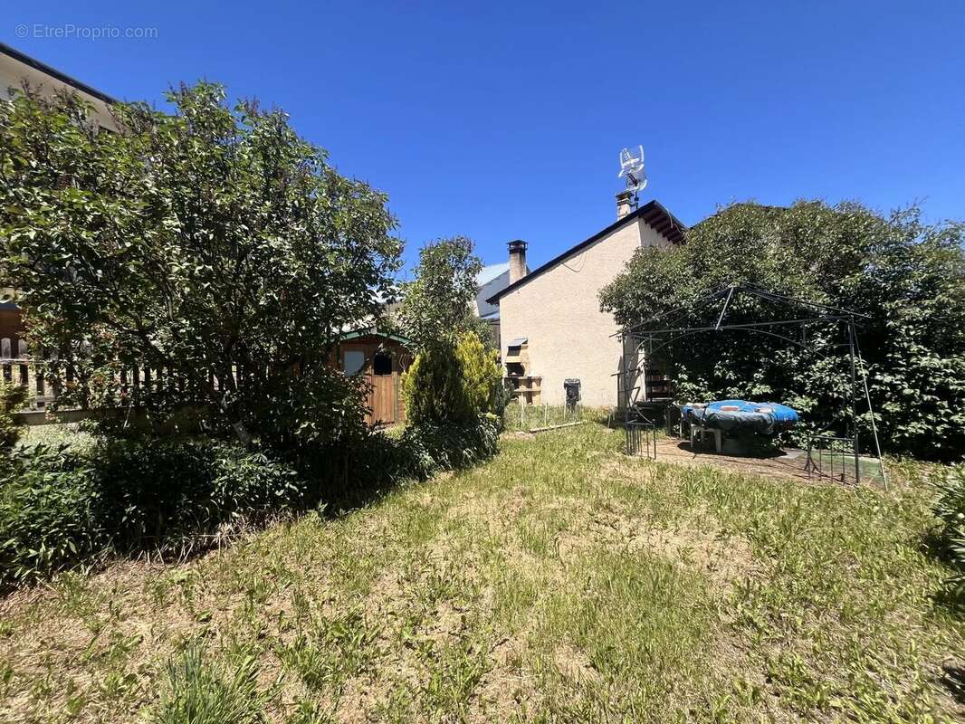 Grande maison de village avec jardin - photo 11