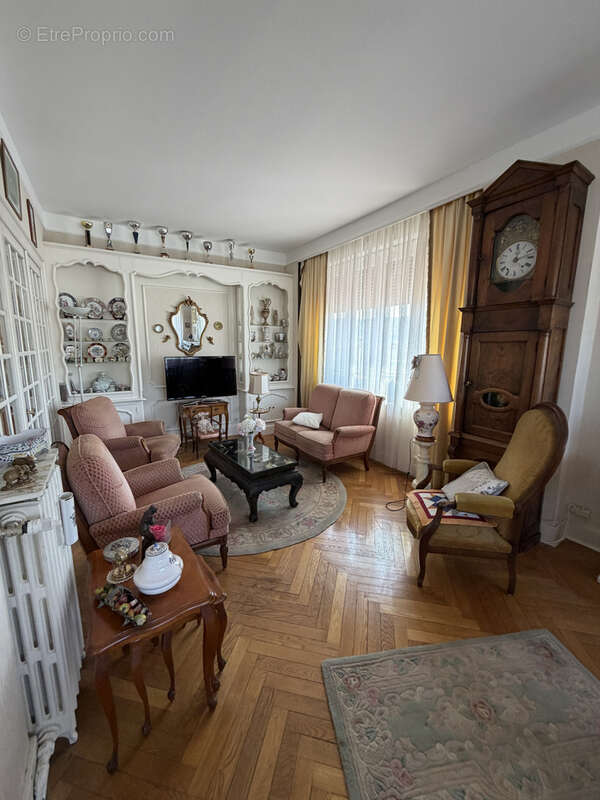 St etienne f4 de 75 m2 sect fac rue desiré claude - photo 7