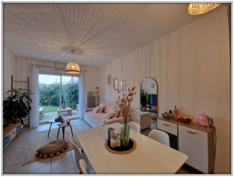 Appartement à vendre 2 pièces NARBONNE (11) - photo 4